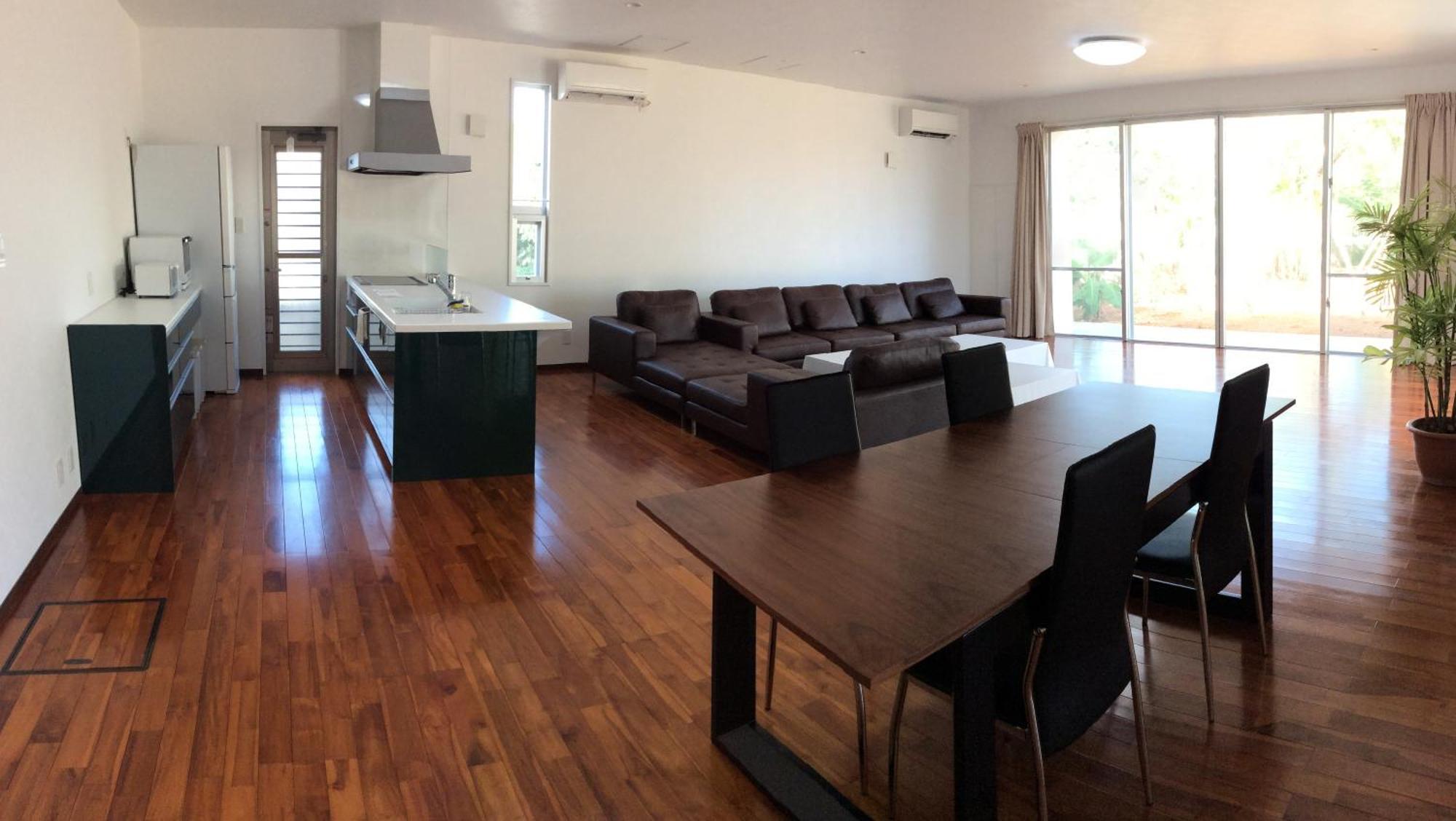 Seaside House Nirai Villa Miyakojima  Ngoại thất bức ảnh