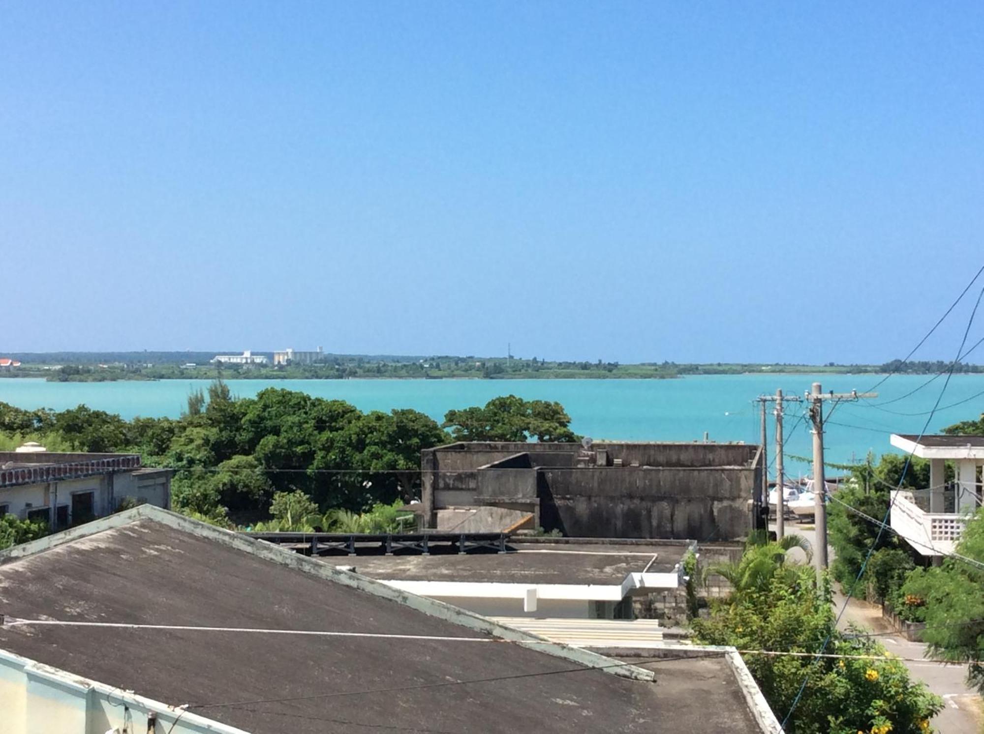 Seaside House Nirai Villa Miyakojima  Ngoại thất bức ảnh