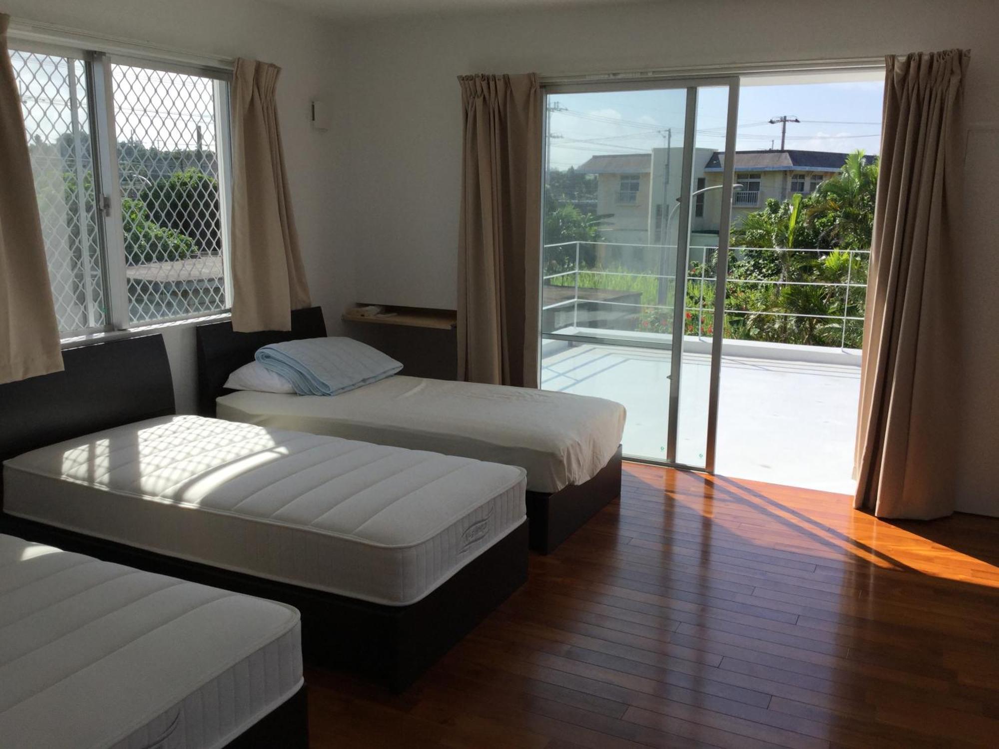 Seaside House Nirai Villa Miyakojima  Phòng bức ảnh